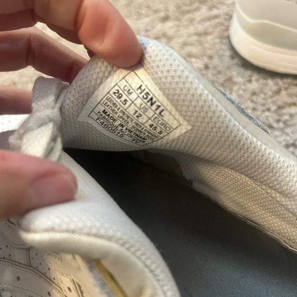 ASICS Gel Lyte III Men's White Sneakers - Picture 5 of 5